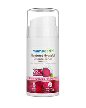 mamaearth Beetroot Hydraful Essence Serum-picture-11