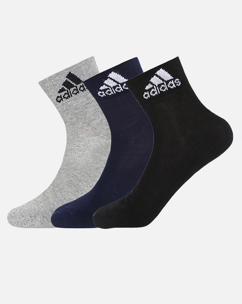 Adidas multi casual ankle length socks best sale