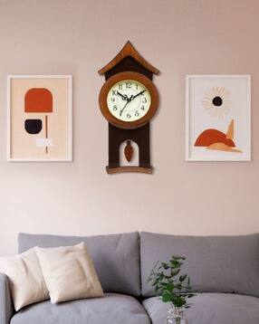 Decorative Analogue Wall Clock