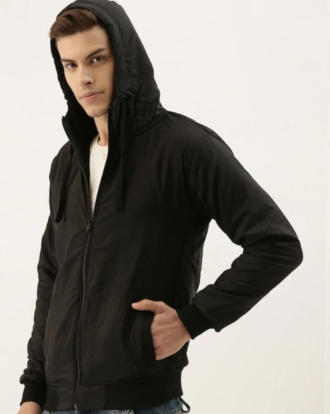 SOUMO BIG POCKET HOOD COAT - メルカリ