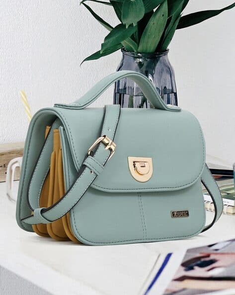 Sling Bags Ladies Side Bag Flipkart Buy Pista Handbags For Women