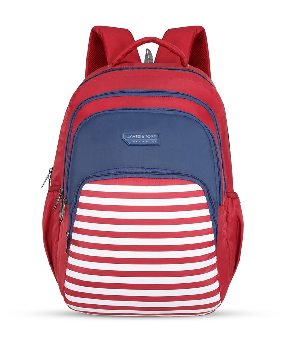 Buy Red Backpacks for Girls by Lavie Sport Online Ajio