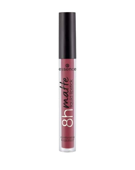 Essence 8H Matte Liquid Lipstick - 08 Dark Berry