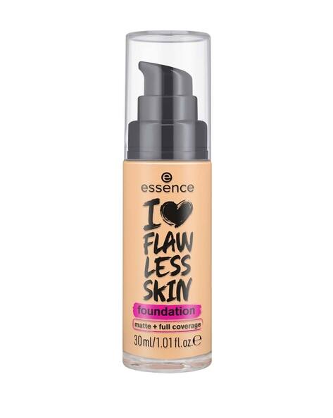 Essence I Love Flawless Skin Foundation - 50 Medium Ivory