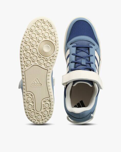 Men Heather Lace-Up Tennis Shoes