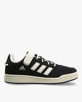 adidas Men Heather Lace-Up Tennis Shoes-picture-30