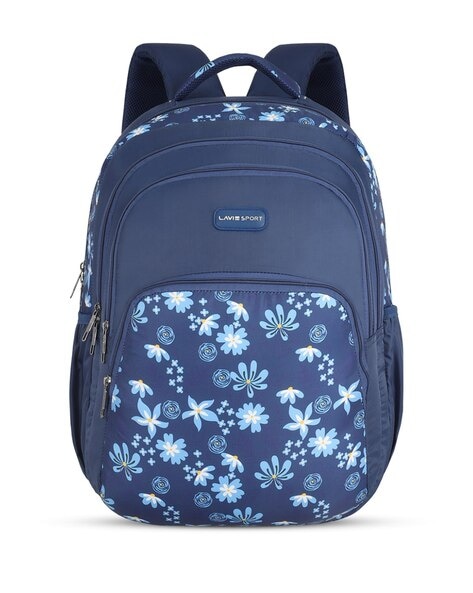 Buy Navy Backpacks for Girls by Lavie Sport Online Ajio