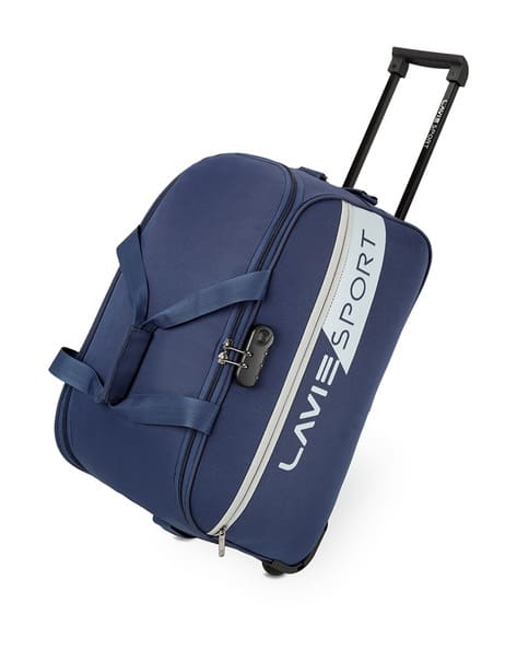 Buy Navy Blue Sports Utility Bag for Men by Lavie Sport Online