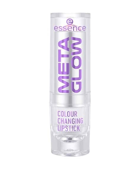 Essence Meta Glow Color Changing Lipstick