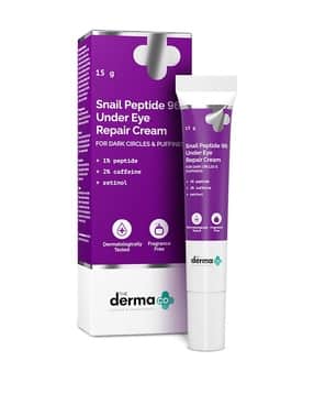the derma co Snail Peptide 96 Under Eye Repair Cream-picture-17