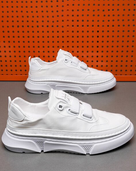 Buy White Casual Shoes for Men by CIPRAMO Online Ajio