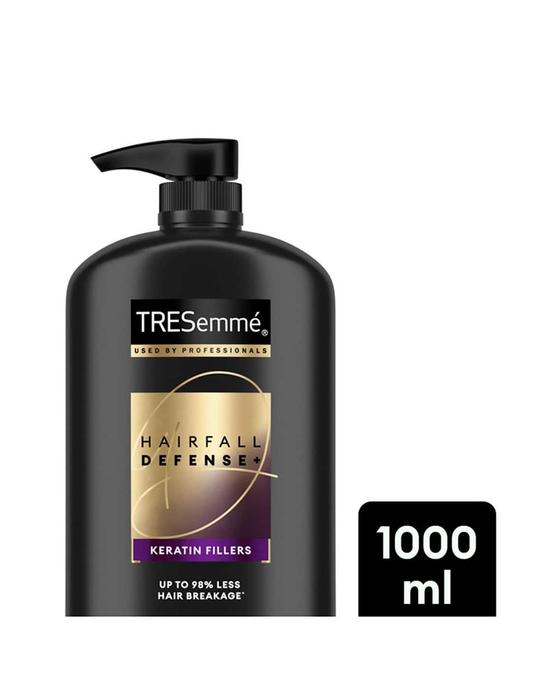 TRESEMME Hairfall Defense+ Shampoo For Women (Multi, OS)