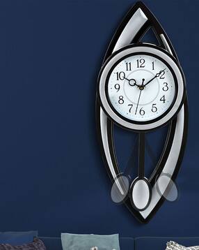 Pendulum Analogue Wall Clock
