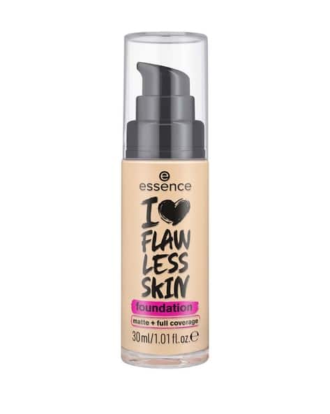Essence I Love Flawless Skin Foundation - 30 Dark Porcelain