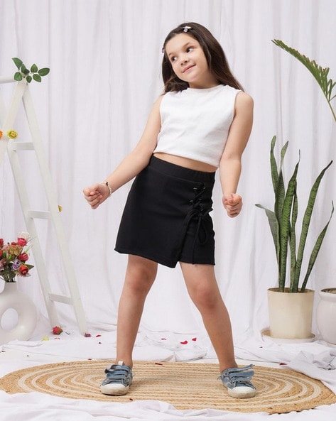 Mini skirts for toddlers best sale