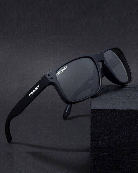 Resist Eyewear Men UV-Protected Wayfarers-EXTREM DN1