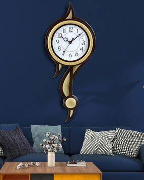 Decorative Analogue Wall Clock