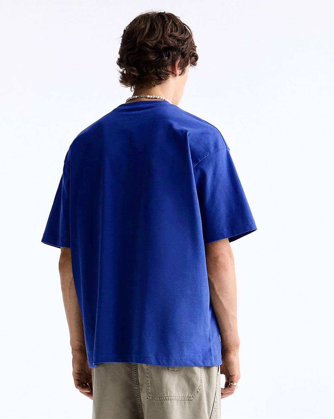 Buy MISCHIEF MONKEY Graphic Print Crew-Neck T-Shirt Online | Ajio.com