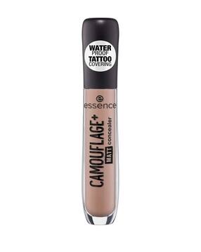 essence Camouflage + Matt Concealer - 30 Light Honey-picture-4