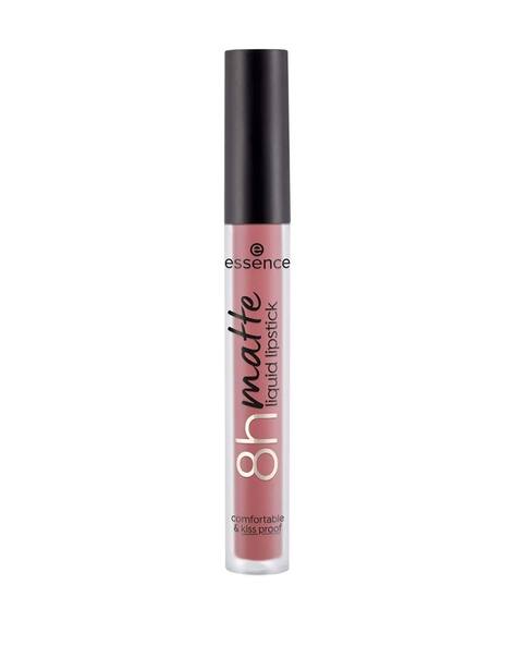 Essence 8H Matte Liquid Lipstick - 12 Golden Rose