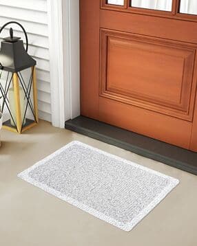 fabinaliv Antiskid Rectangular Door Mat 24" x 16"-picture-23