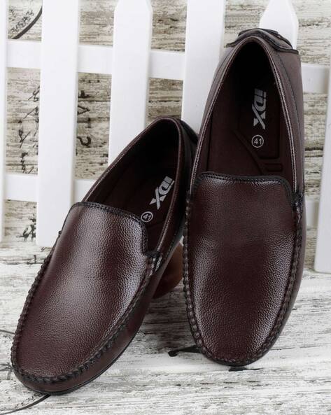 Id Men Round-Toe Loafers