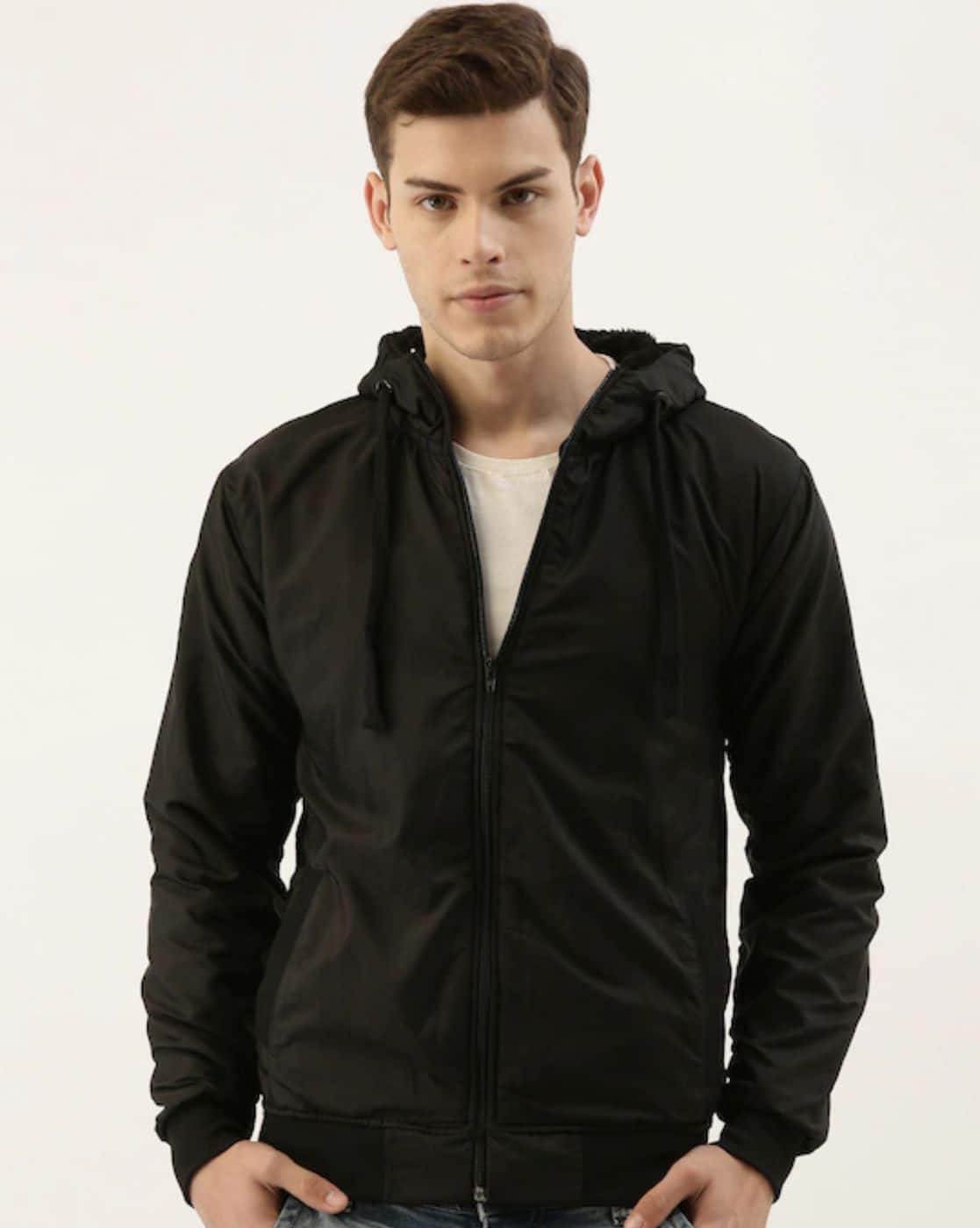 ジャケット・アウター whowhat HOODED JACKET Black 1WC4253304001B.jpg?sw=680