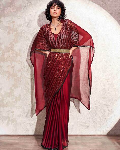 Kaftan saree hotsell