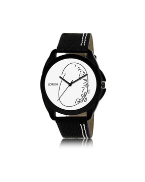 Buy Multicolor Watches for Men by LOREM Online Ajio