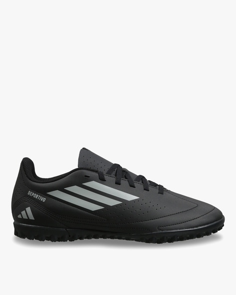 Adidas Men Low-Top Lace-Up Football Shoes