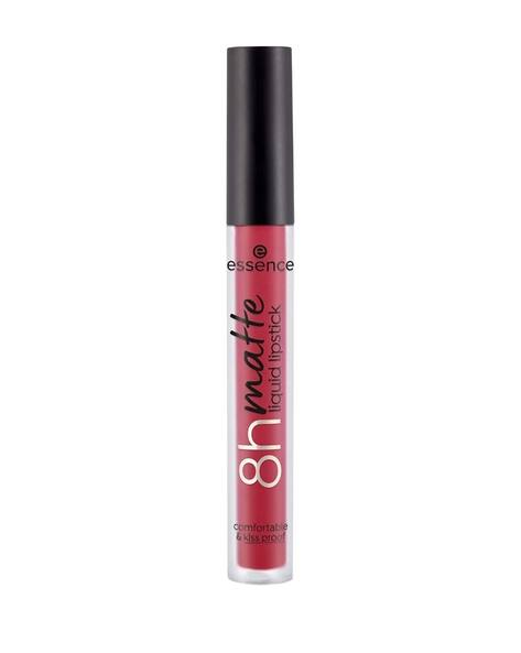 Essence 8H Matte Liquid Lipstick - 07 Classic Red