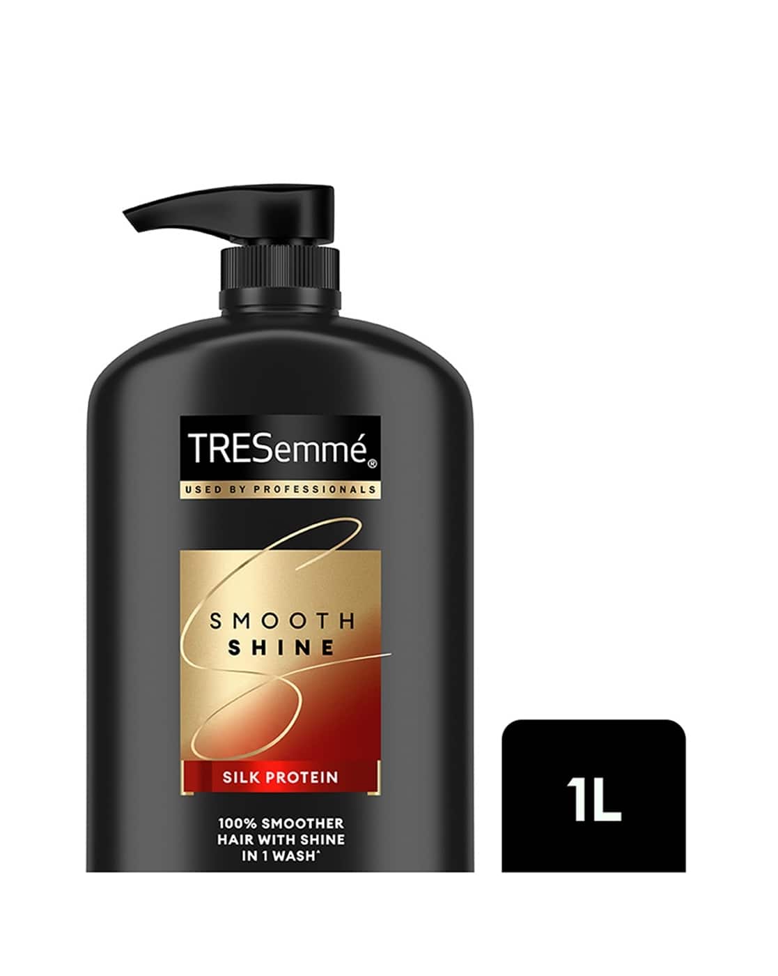 TRESEMME Smooth Shine Shampoo For Women (Multi, FreeSize)
