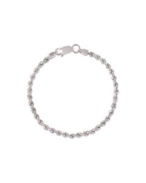 zillionaire Men Rope Bracelet-picture-15