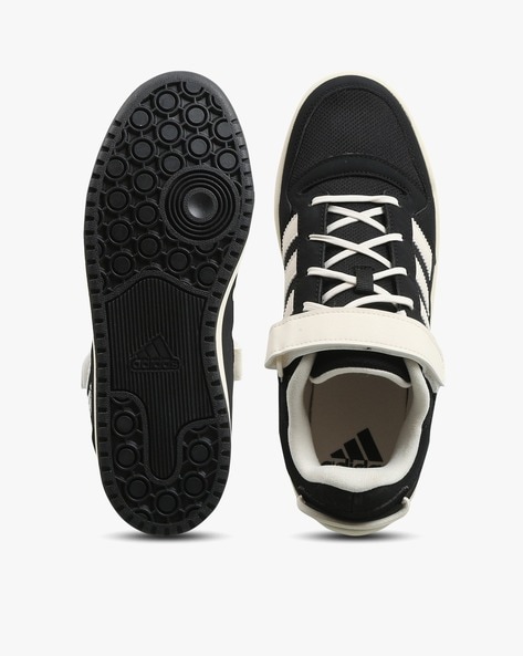 Adidas fashion noir basket