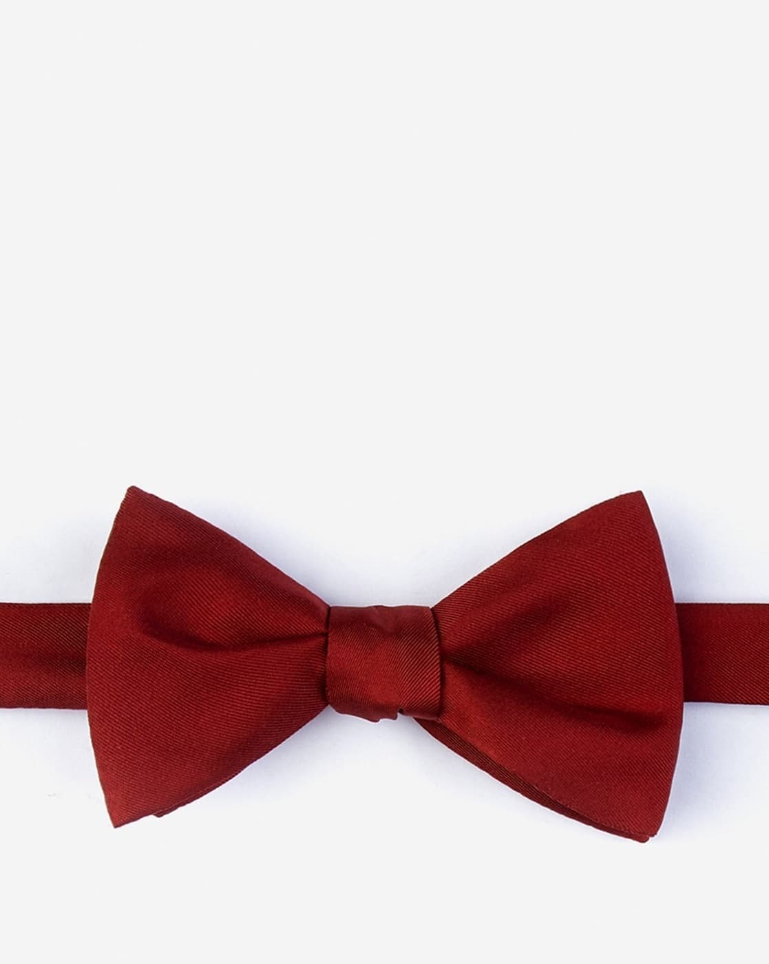 Buy Maroon Ties for Men by TOSSIDO Online | Ajio.com