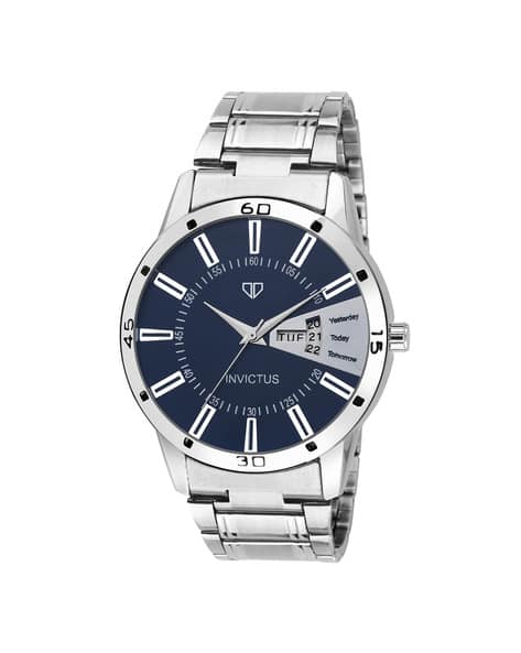 WALRUS Analogue Watch with Chain Strap