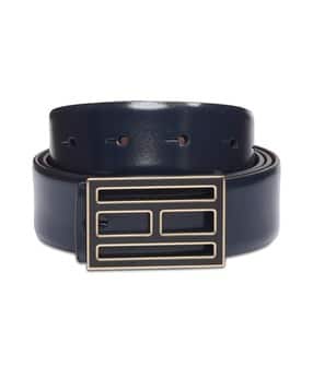 Leather Reversible Belt-image-45