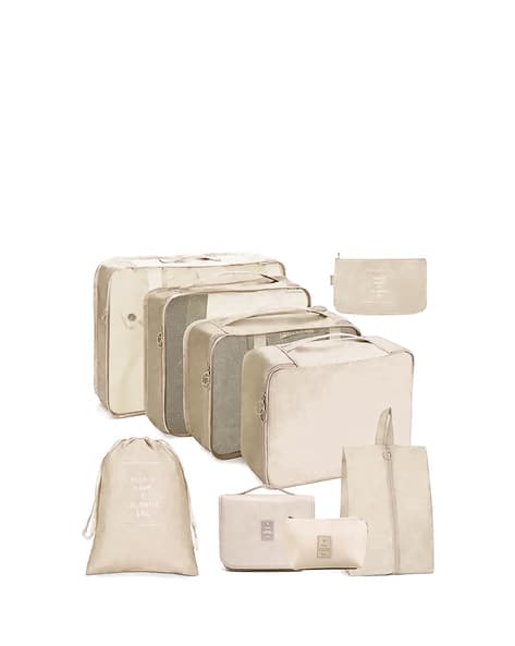 Travel Essentials Packing Accessories For Travel Pack Of Girls