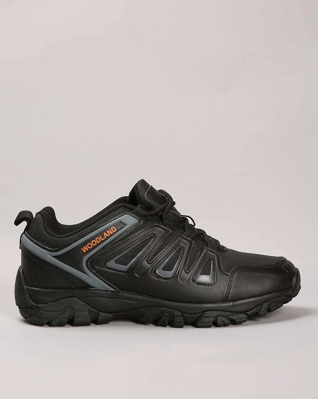 Men Lace-Up Casual Shoes