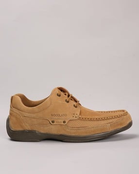 woodland Men Lace-Up Shoes-picture-30