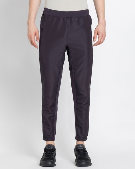 Buy Black Track Pants for Men by ADIDAS Online Ajio