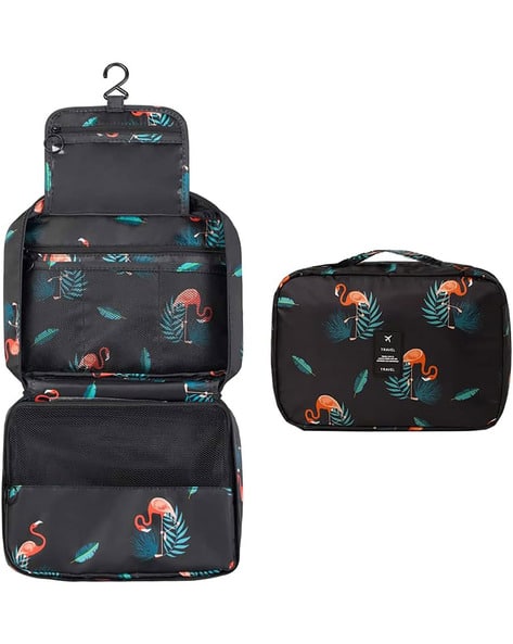 Buy Black Flamingo Travel Accessories for Girls by House Of Quirk