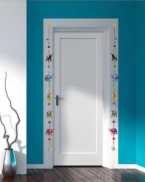 aawiclo home Bird Pattern Wind Chimes-picture-27