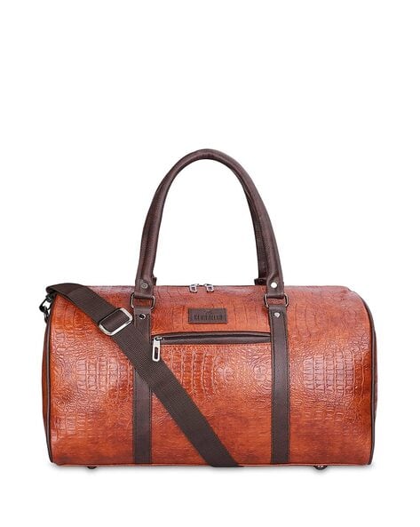 Unisex Expedition Luggage Travel Duffle Bag M