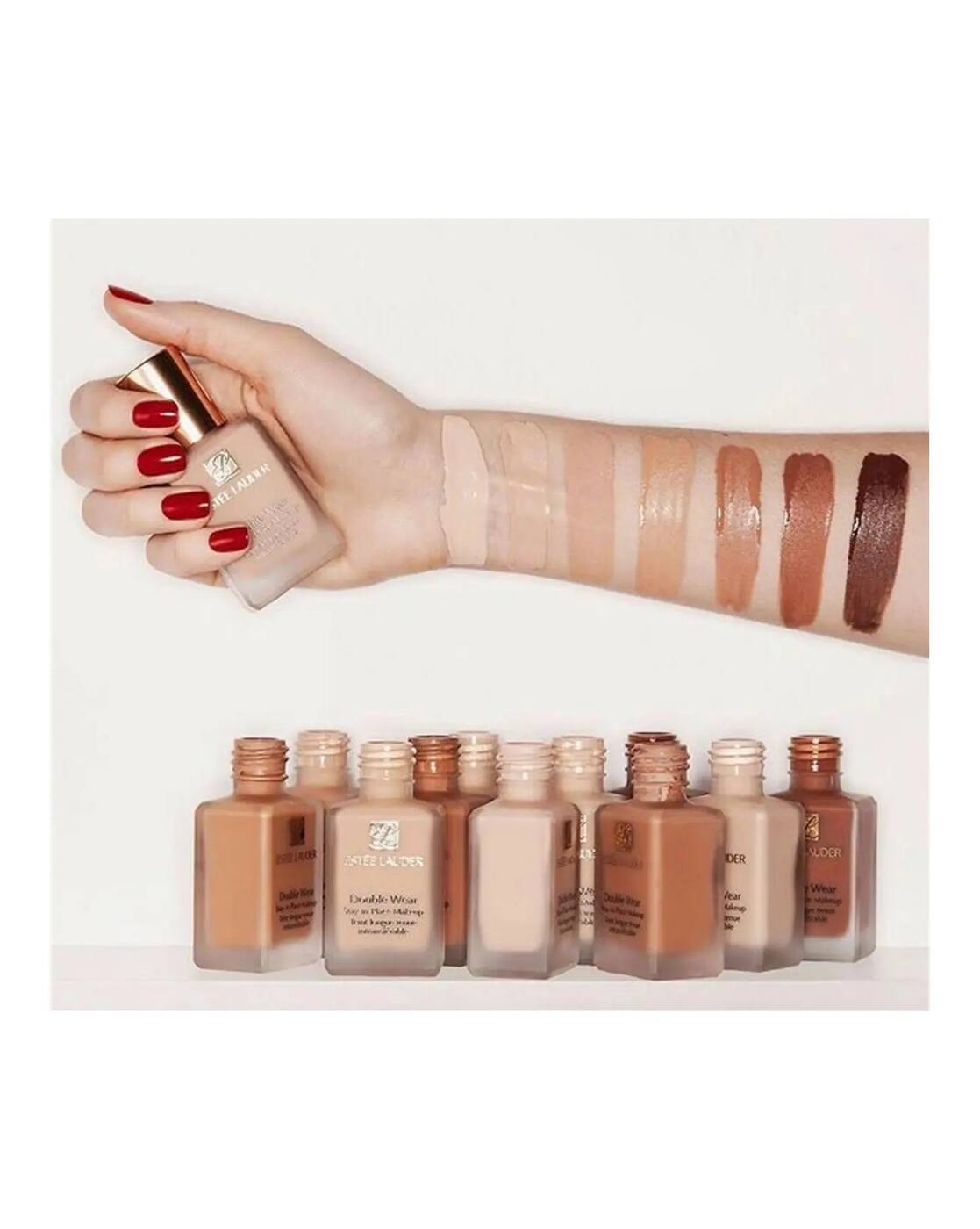 Buy Estee Lauder Double Wear Stay-In-Place Mak Online | Ajio.com