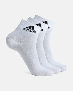 adidas logo socks