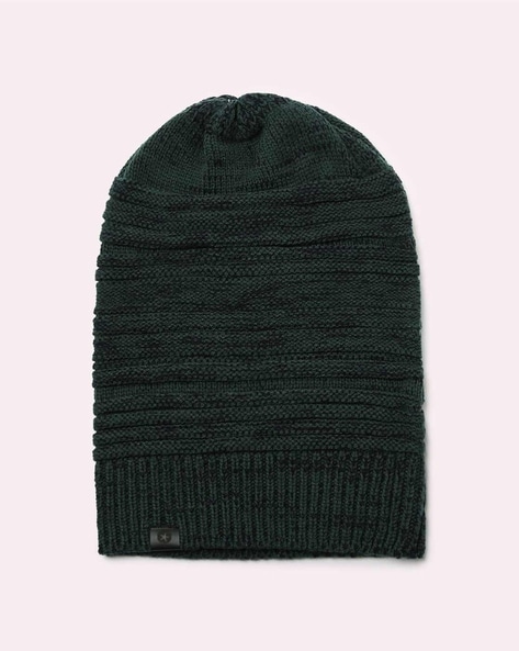 Men Knitted Beanie