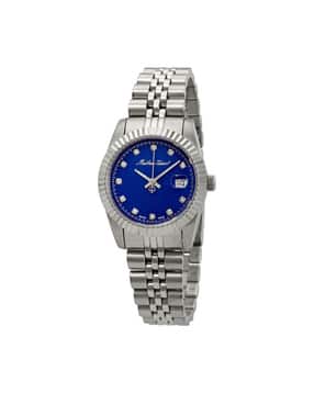 mathey- tissot Analogue Watch with Chain Strap-picture-37