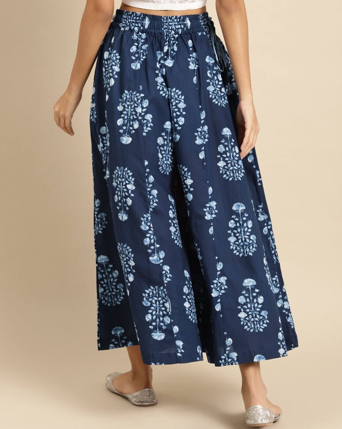 Buy Navy blue Salwars & Churidars for Women by Tag 7 Plus Online