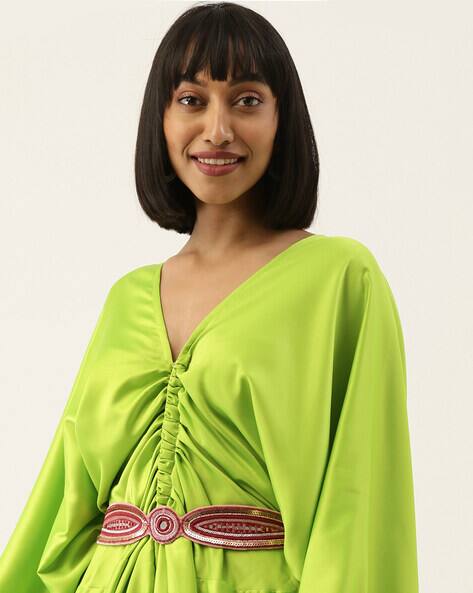 Mirror Work Hand Made Ethnic Waist Belt